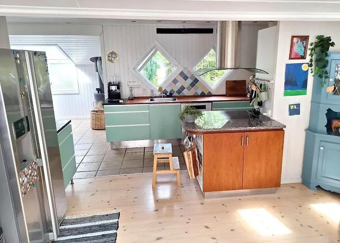 Vakantiehuis 13358-1-hojby-falkevej-15 *
